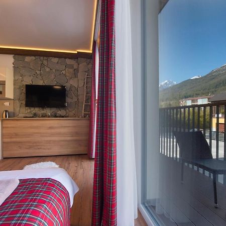 4Roses Apartments Vysoké Tatry Eksteriør billede