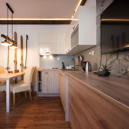 4Roses Apartments Vysoké Tatry Eksteriør billede