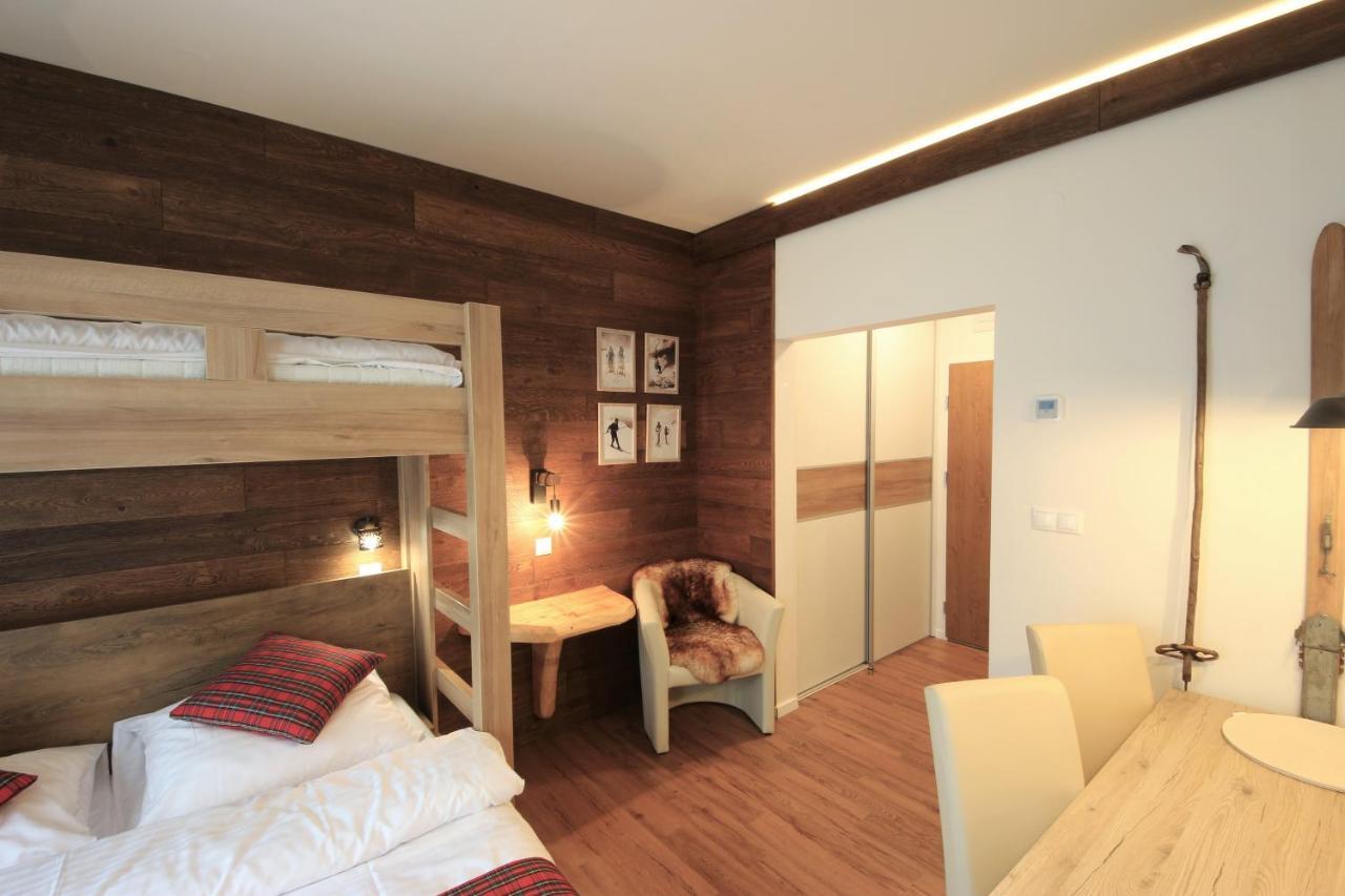 4Roses Apartments Vysoké Tatry Eksteriør billede