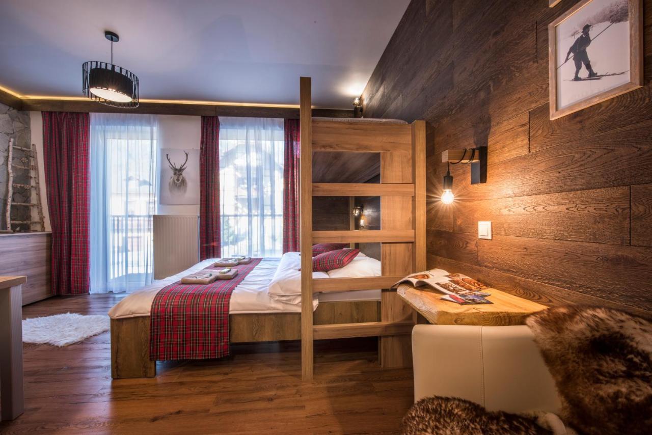 4Roses Apartments Vysoké Tatry Eksteriør billede