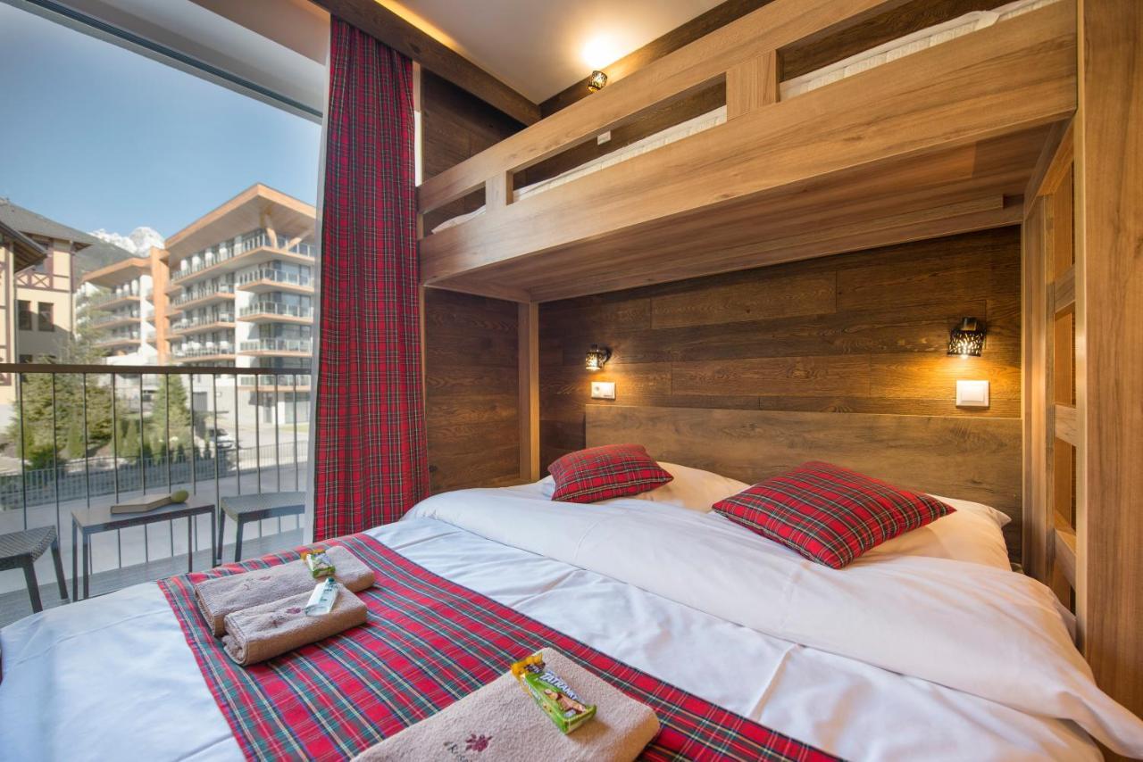 4Roses Apartments Vysoké Tatry Eksteriør billede