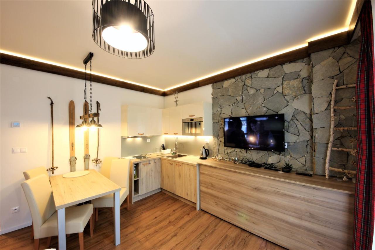 4Roses Apartments Vysoké Tatry Eksteriør billede