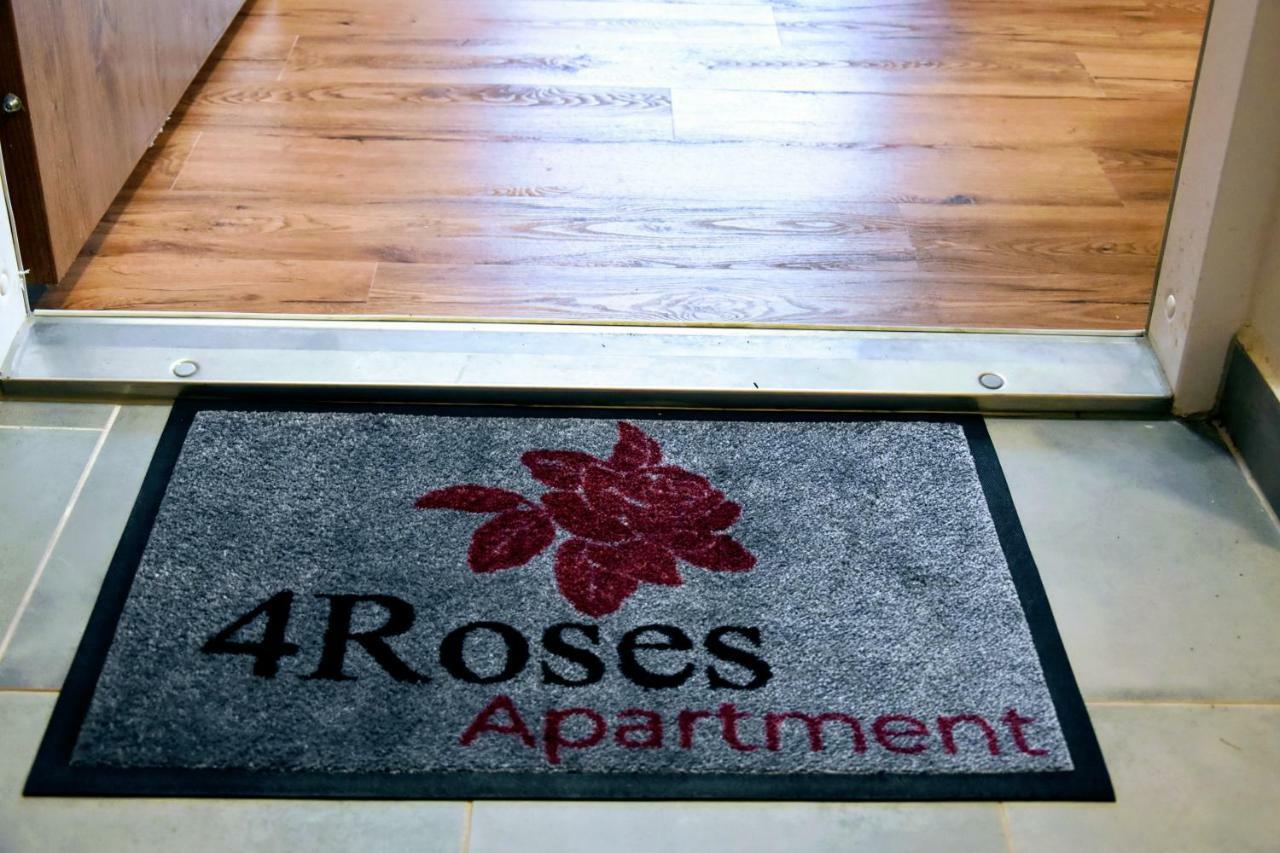 4Roses Apartments Vysoké Tatry Eksteriør billede