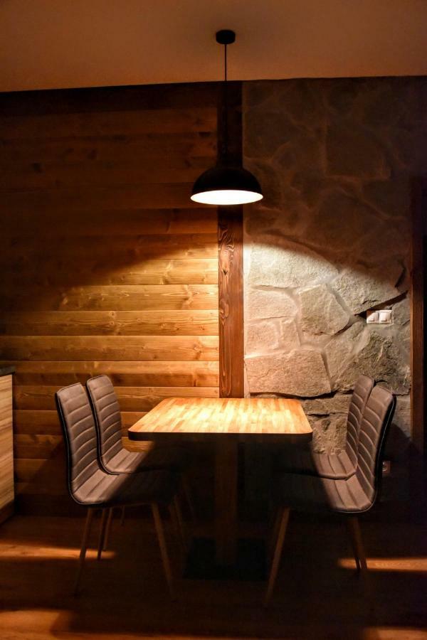 4Roses Apartments Vysoké Tatry Eksteriør billede