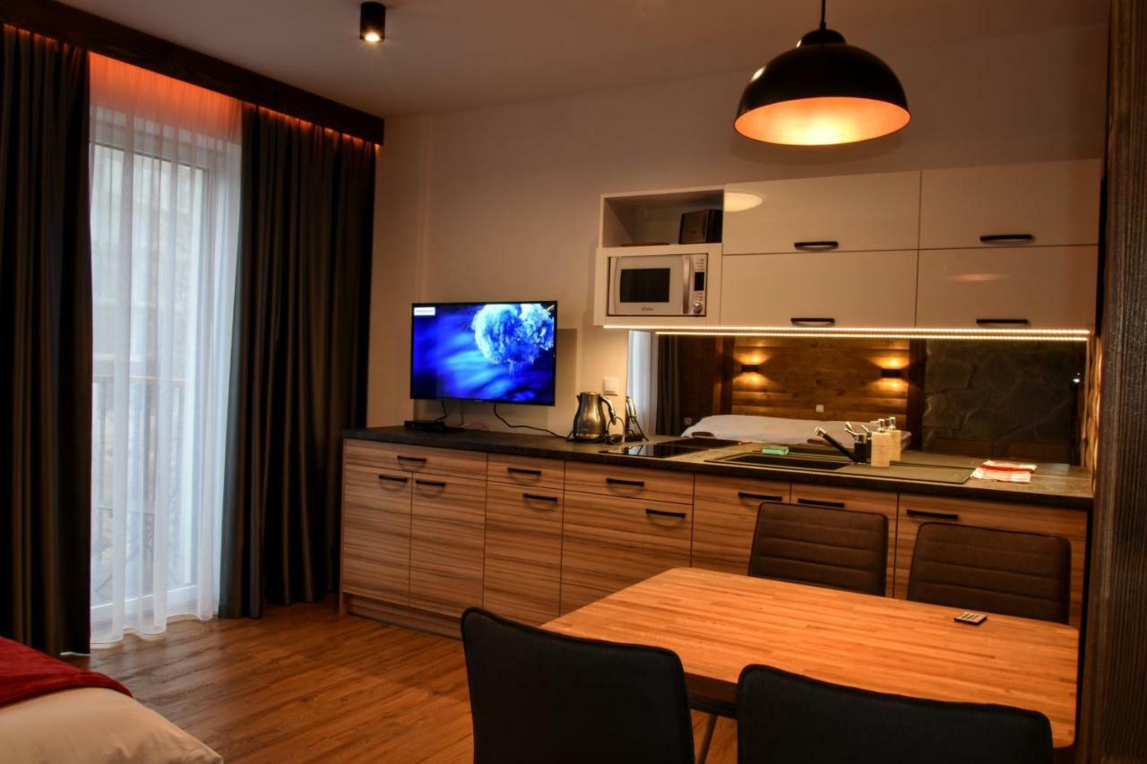 4Roses Apartments Vysoké Tatry Eksteriør billede