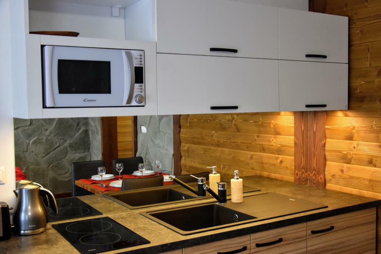 4Roses Apartments Vysoké Tatry Eksteriør billede