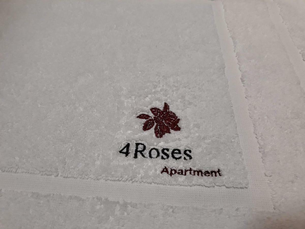 4Roses Apartments Vysoké Tatry Eksteriør billede